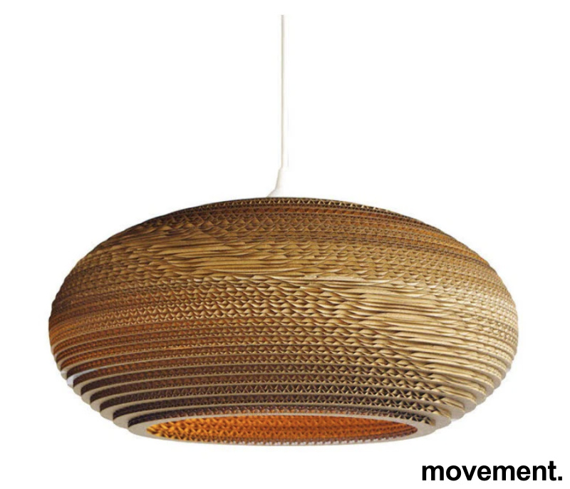 Scraplight Disc 16 Ø=43cm Mørk
