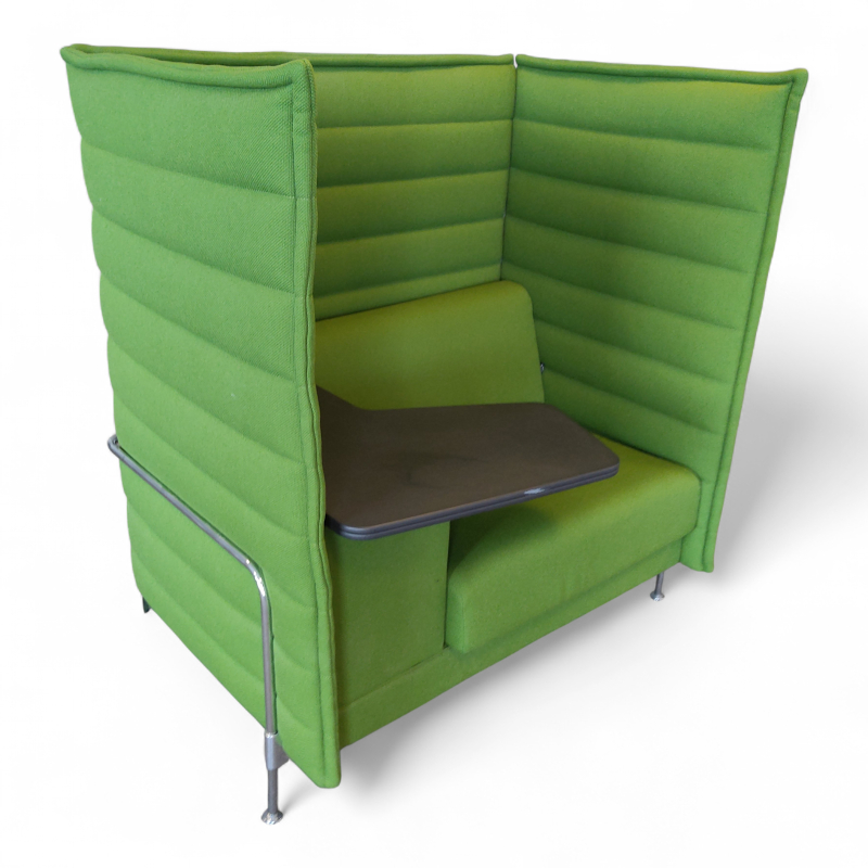 Alcove work Mørk grønn, Pent brukt