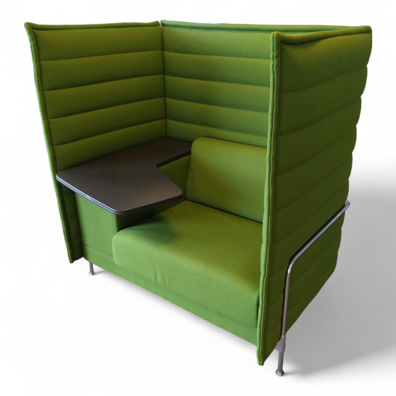 Alcove work Mørk grønn, Pent brukt