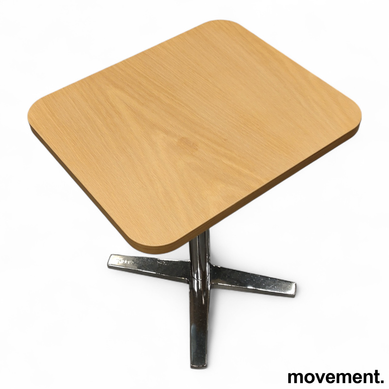 Centrum loungebord 52x45x61cm Eik - 1 / 2