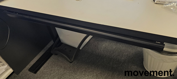 Uttrekksskuff  Sort, Pent brukt