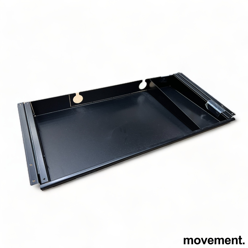 Uttrekksskuff  Sort, Pent brukt