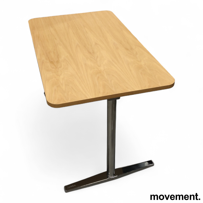 Centrum kantinebord 120x70cm Eik - 1 / 2