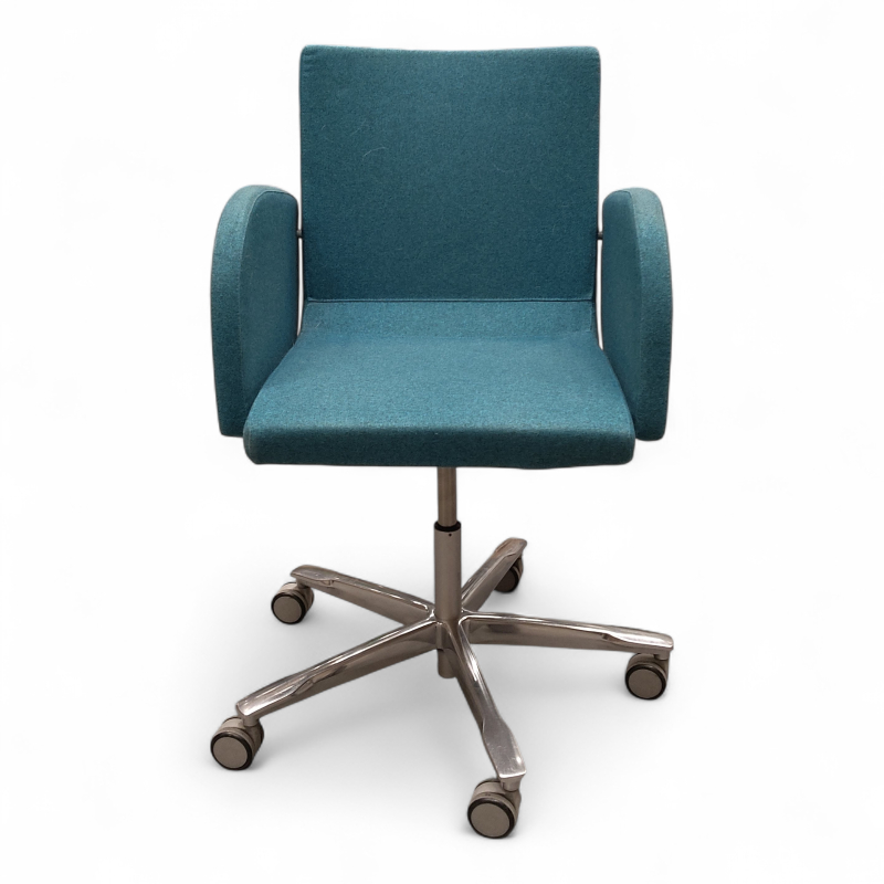 Koy konferansestol, armlene og hjul