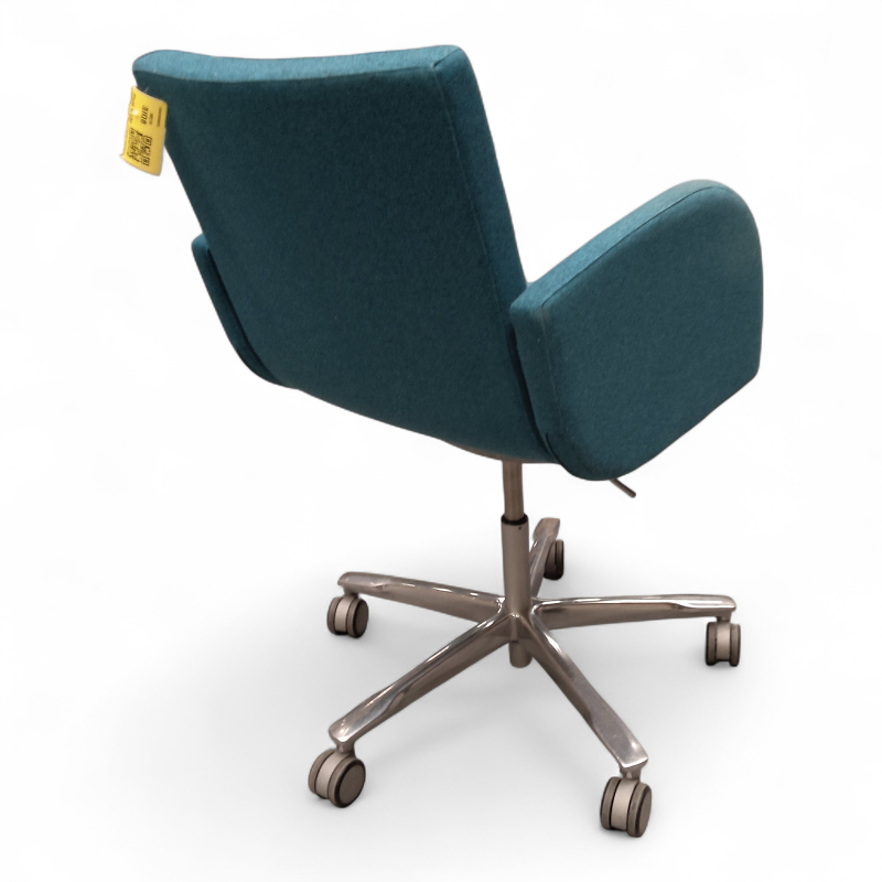 Koy konferansestol, armlene og hjul