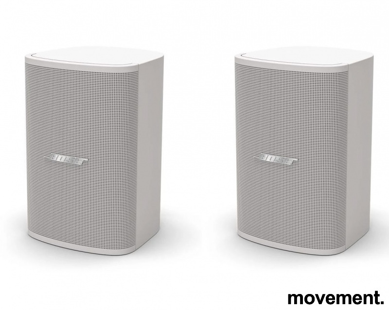 DesignMax DM3SE  Hvit, Pent brukt - 1 / 4