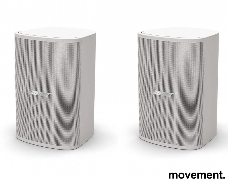 DesignMax DM3SE  Hvit, Pent brukt