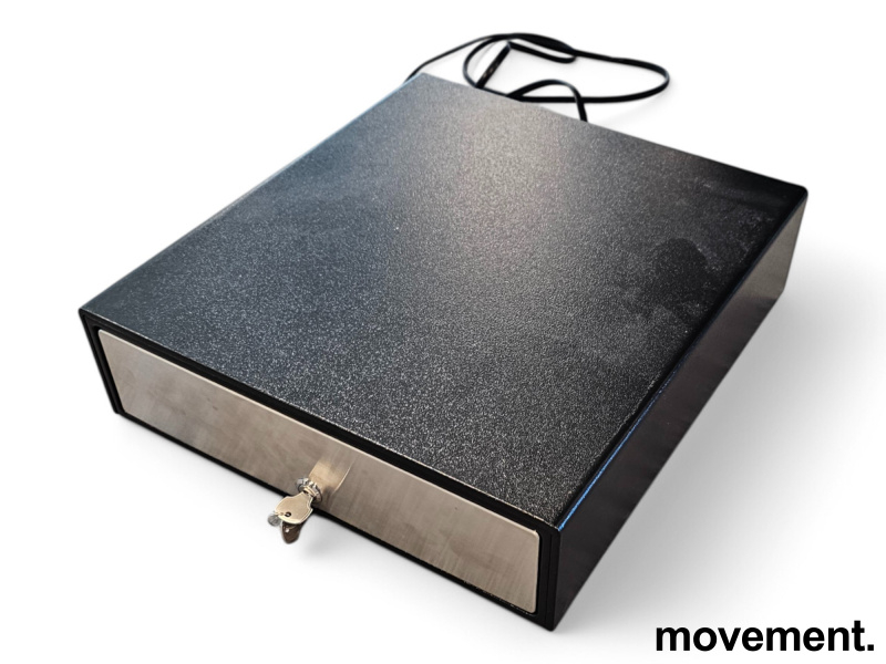 Kasseskuff med RJ15 datatilkopling