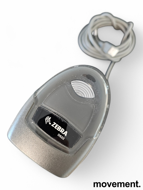 DS22 trådløs QR/strekkodeleser Kit