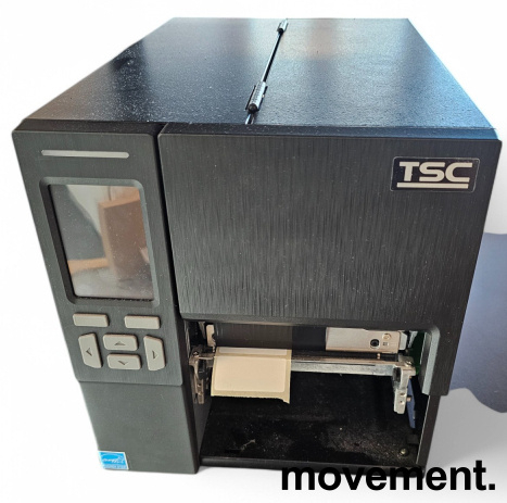 Etikettskriver MB240T sort, Pent