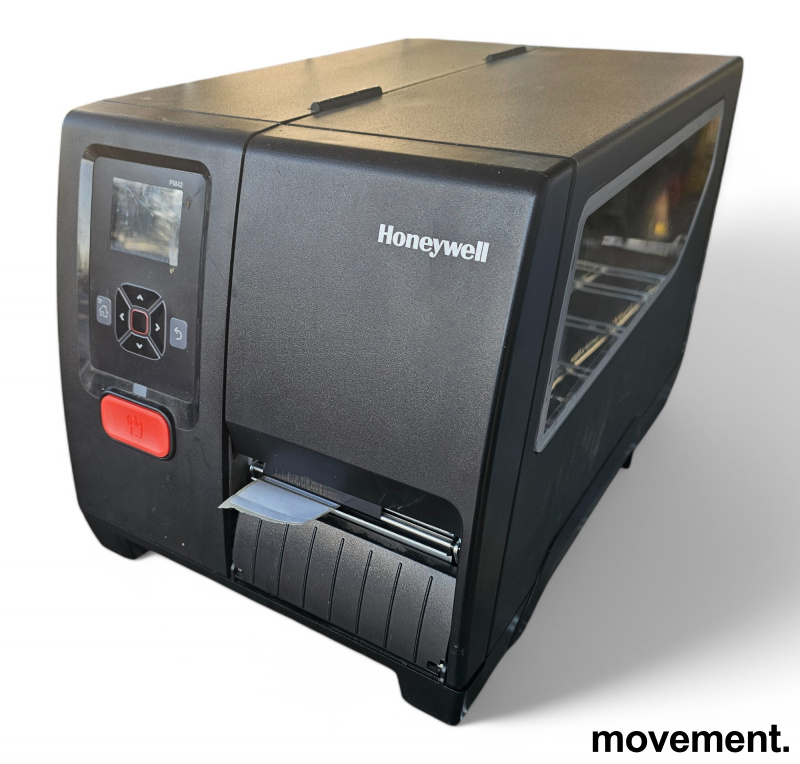 Industriell etikettskriver modell