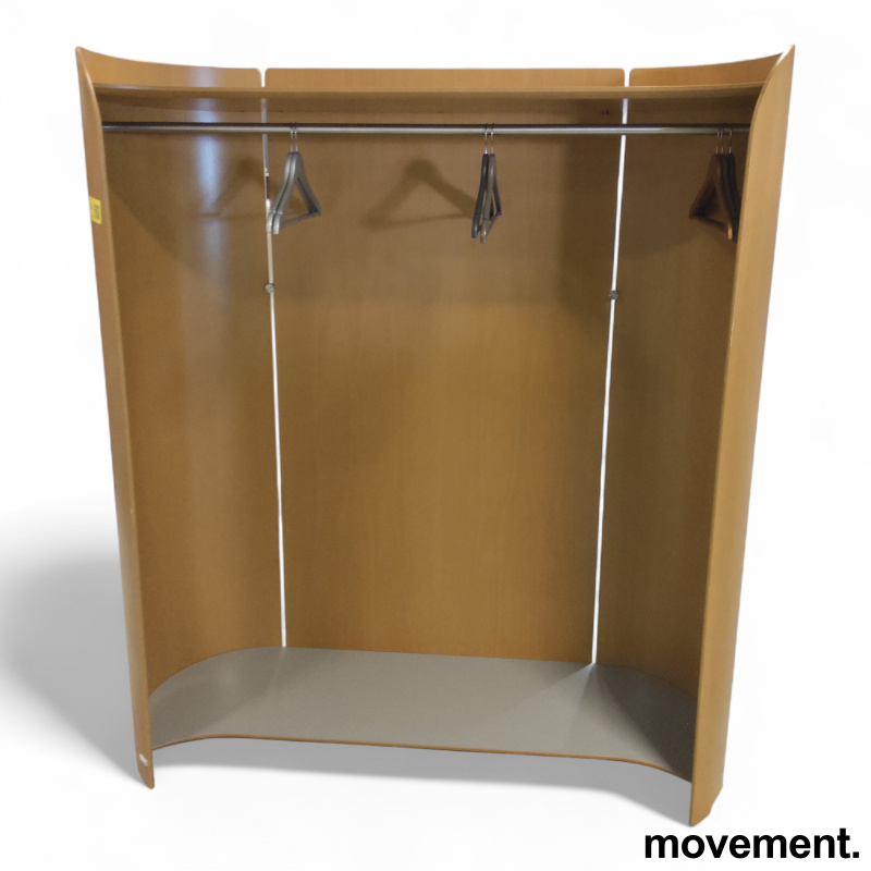 Rock'n'Roll garderobe, 160cm bredde - 1 / 4