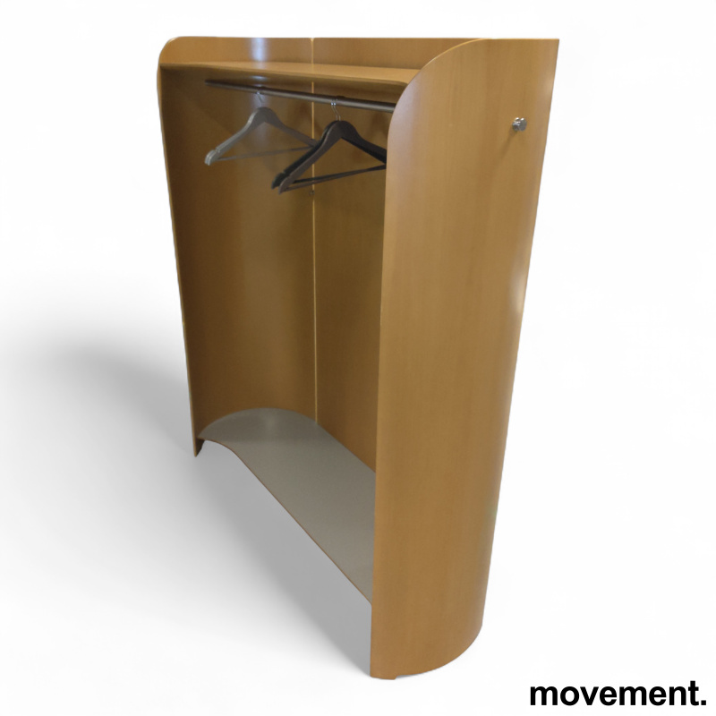 Rock'n'Roll garderobe, 160cm bredde - 2 / 4