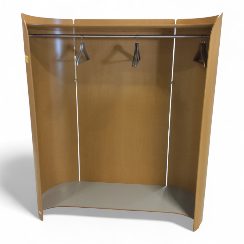 Rock'n'Roll garderobe, 160cm bredde