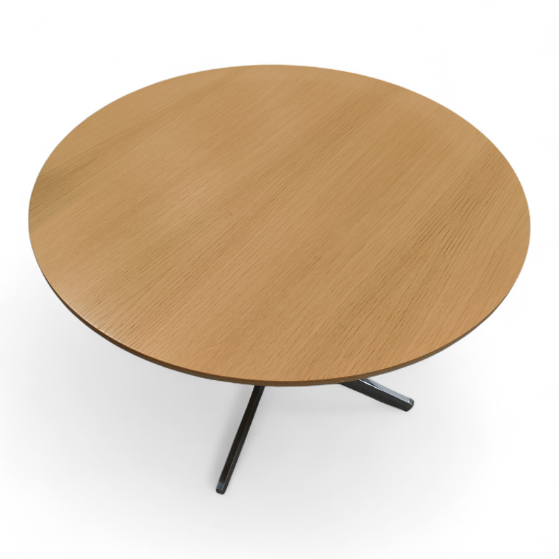 Feather loungebord Ø=60cm, høyde