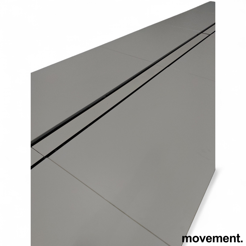 Nexus Prosjektbord 700x160cm Hvit - 4 / 5