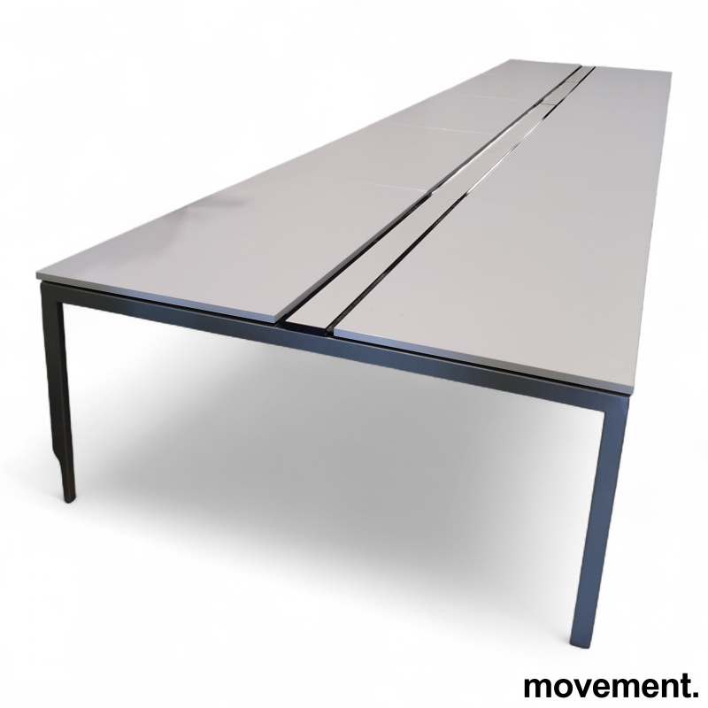 Nexus Prosjektbord 700x160cm Hvit - 3 / 5