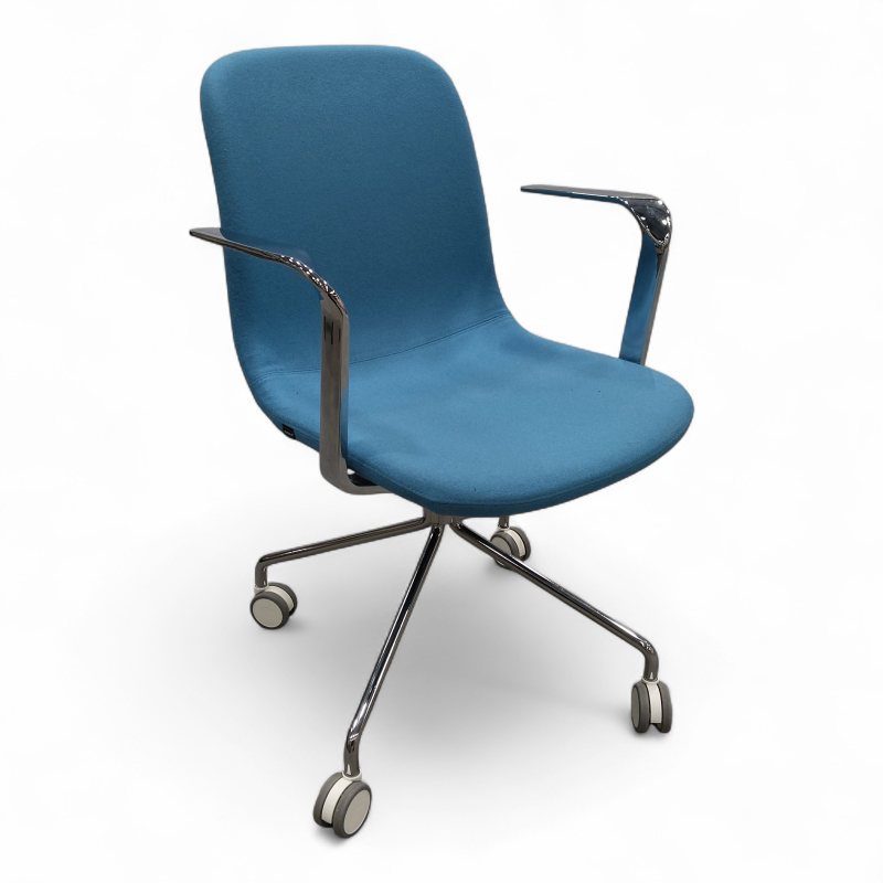 Neo  Turkis stoff, fotkryss og