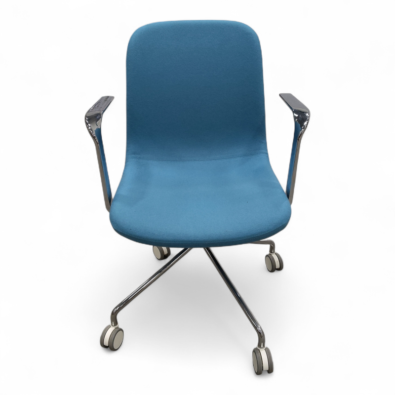 Neo  Turkis stoff, fotkryss og