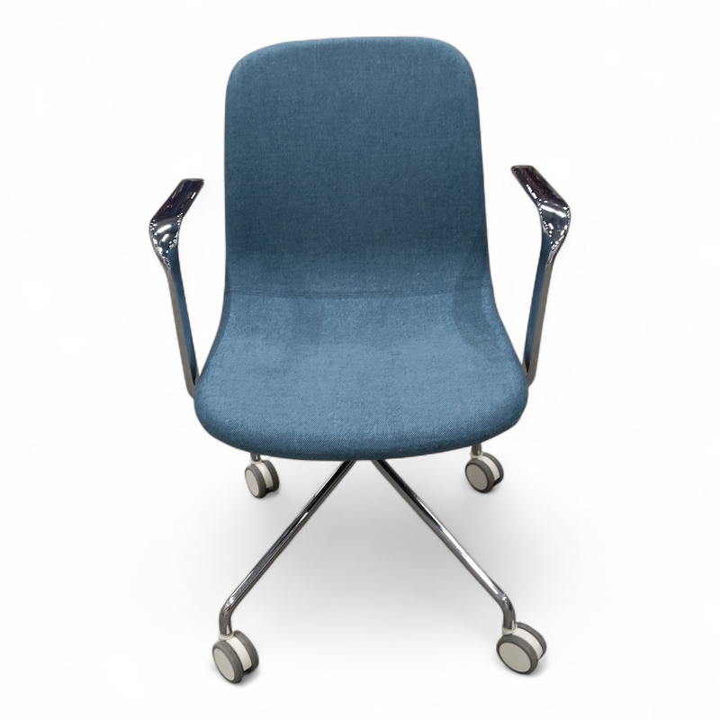 Neo  Turkis melert stoff, armlene