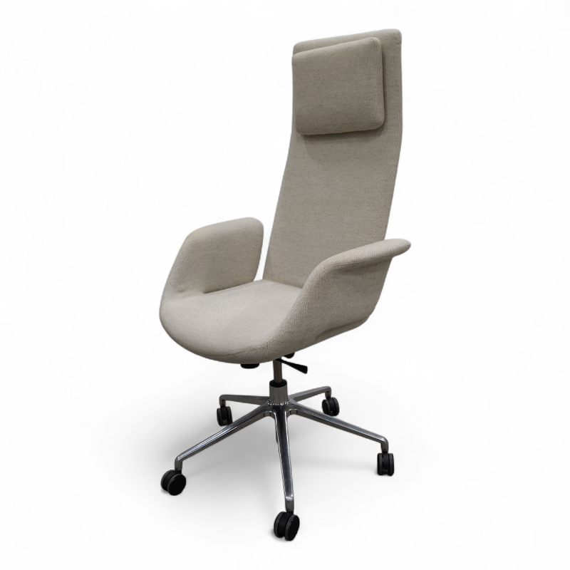 Fenix høy rygg, armlene og hjul