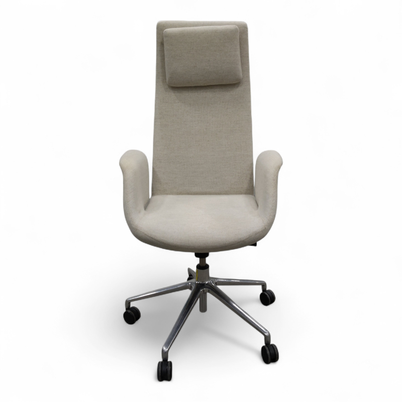 Fenix høy rygg, armlene og hjul