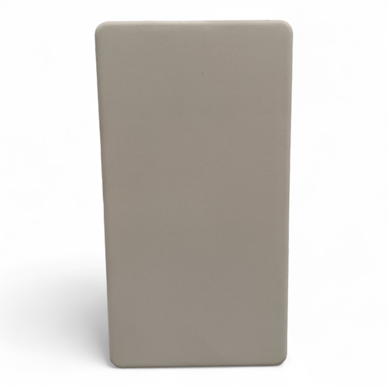 Softline 80x160cm Varmgrå, Pent