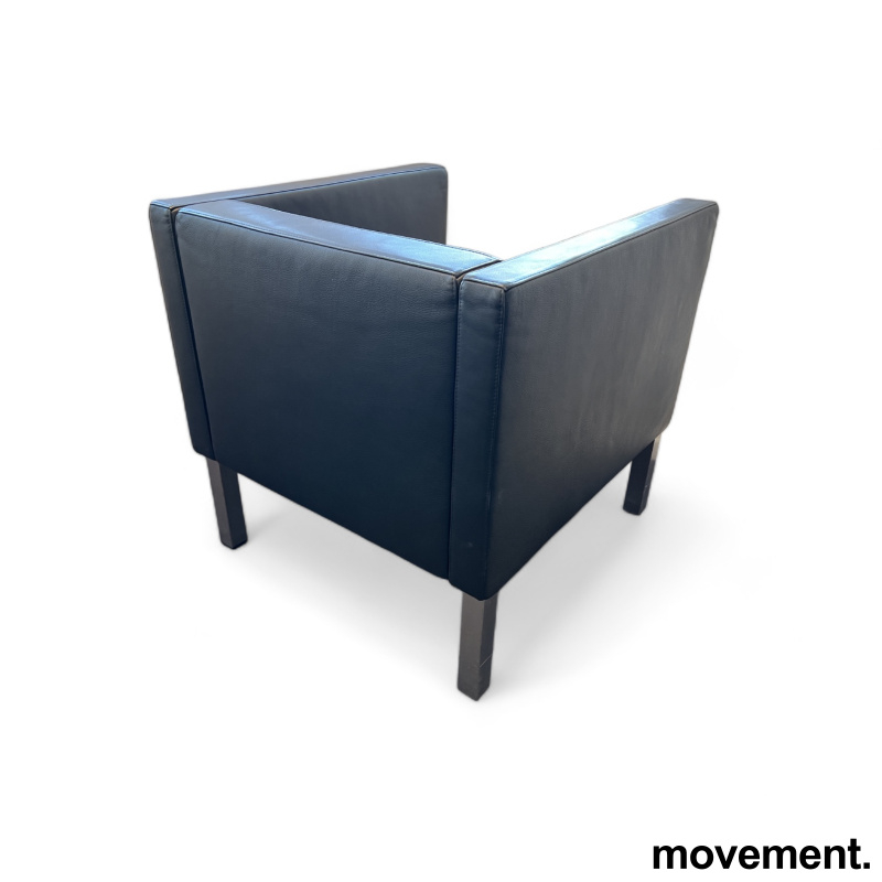 EJ 50 club chair, bredde 76x80cm