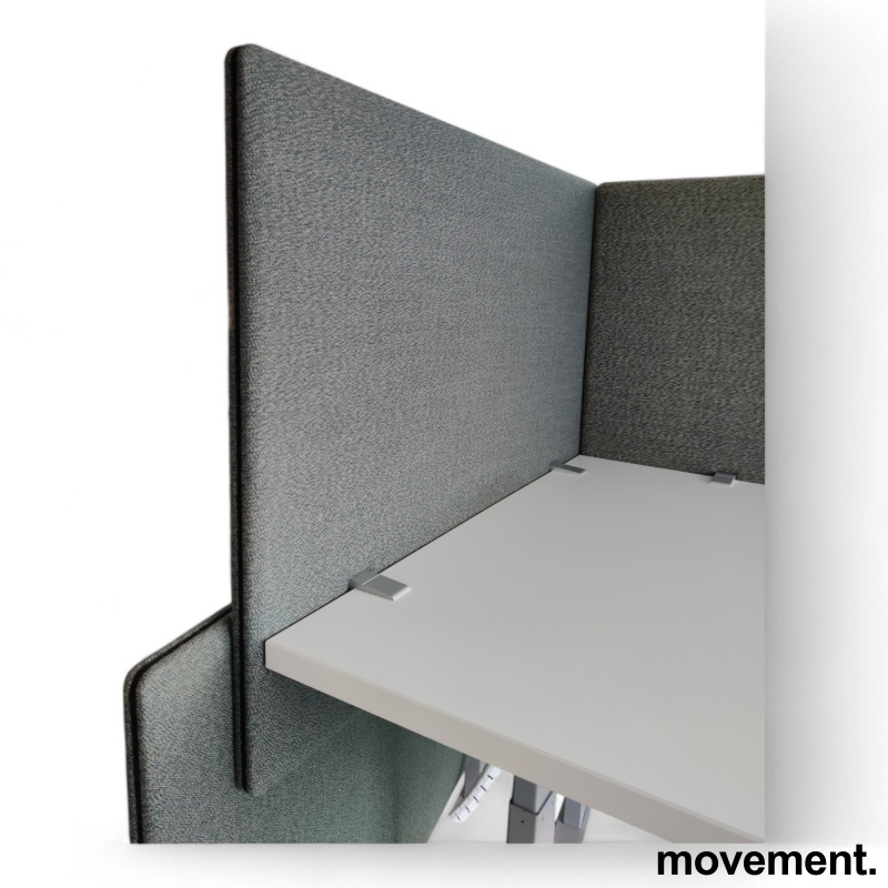 Limbus Soft 80x65cm Grønt stoff med