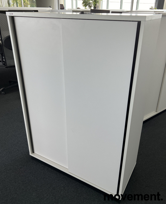 Titan 3A4 , 90x127cm Hvit, Pent - 2 / 4