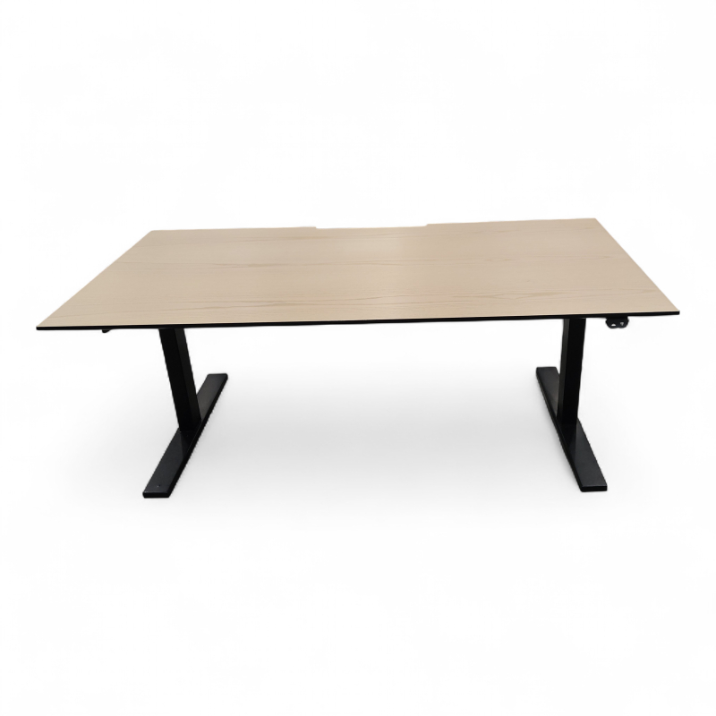 R5 Work.Station 160x80cm Eik finer,