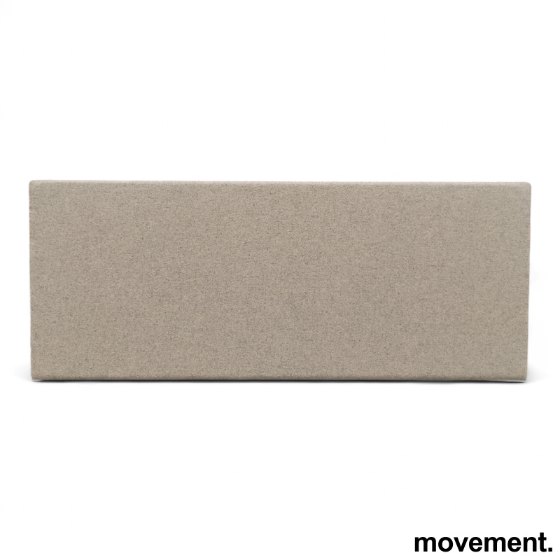 R5 Work.screen 160x65cm Beige