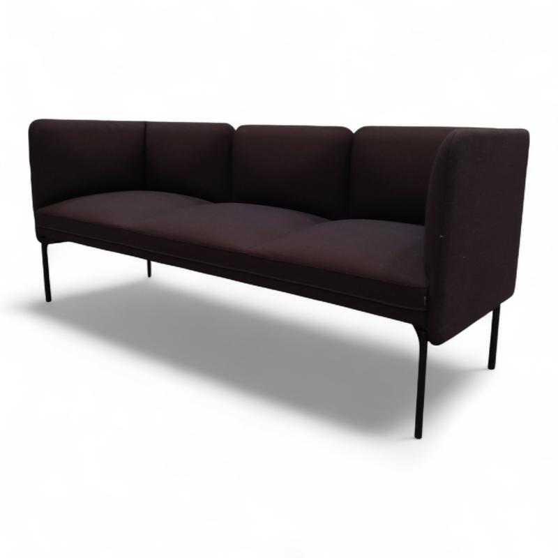 Senso 3-seter med vange på begge