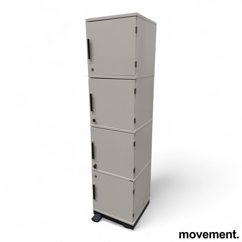 E-serie lukeskap 40cm bredde, 4