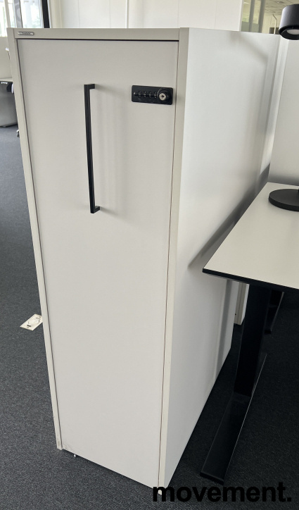 Titan tårnskap 3A4, 80cm dybde, - 1 / 2