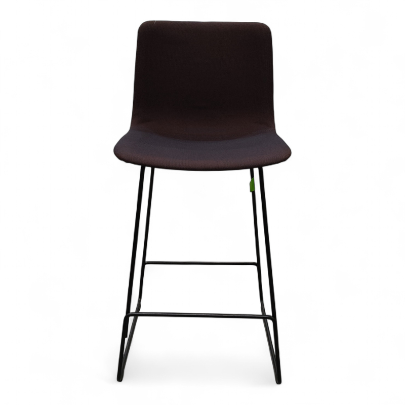 Pato Sledge stool 66cm Lilla, sorte