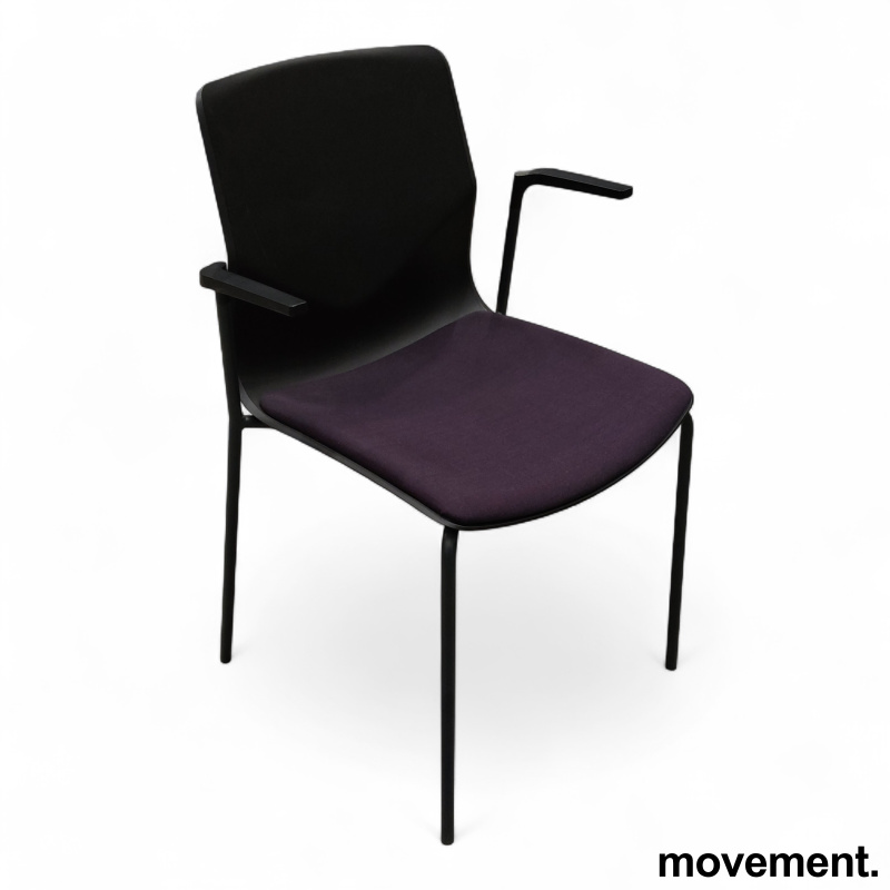 FourSure 44, polstret sittepute og - 1 / 2