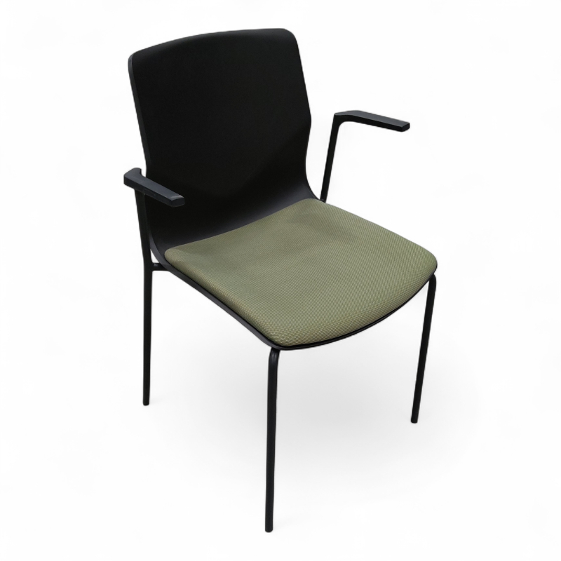 FourSure 44, polstret sittepute og