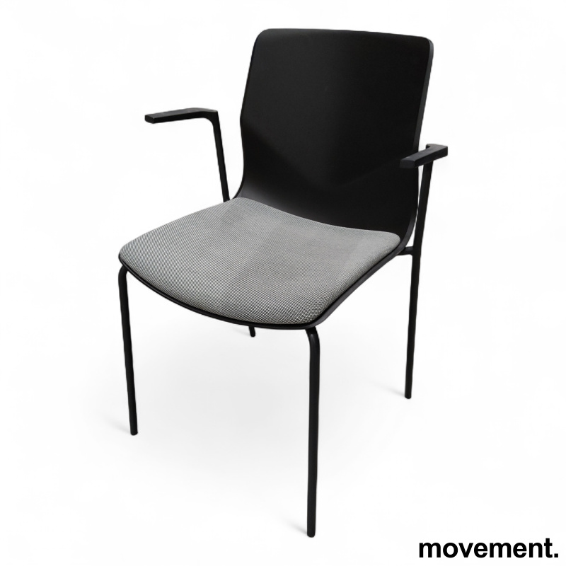 FourSure 44, polstret sittepute og - 1 / 2