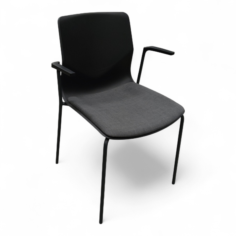 FourSure 44, polstret sittepute og