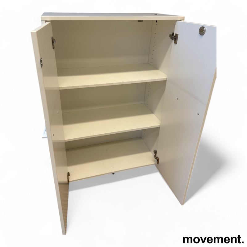 Delta 45 skap 3A4, 80cm bredde