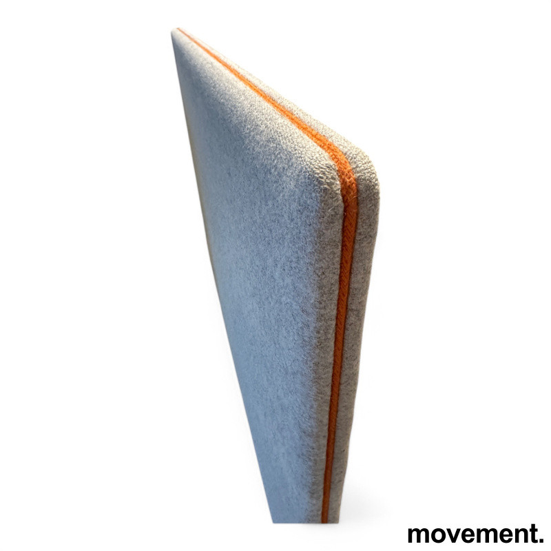 Limbus Soft 80x65cm Lyst grått