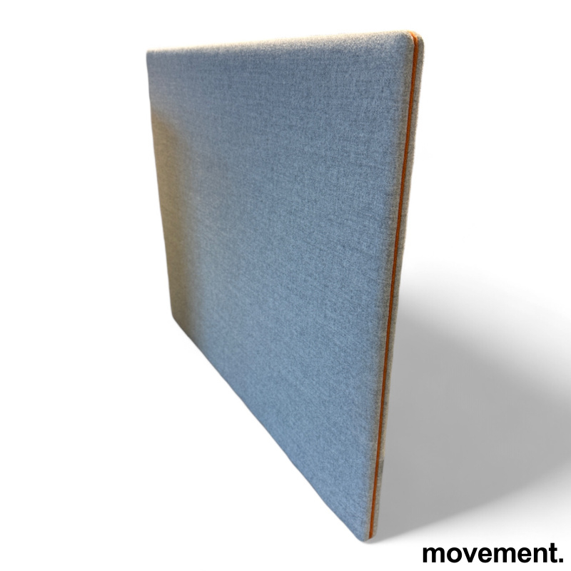 Limbus Soft 80x65cm Lyst grått