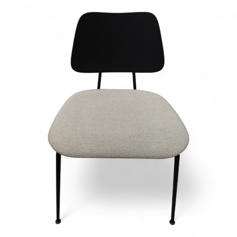 Heritage 10.1 Lyst grått sete, rygg