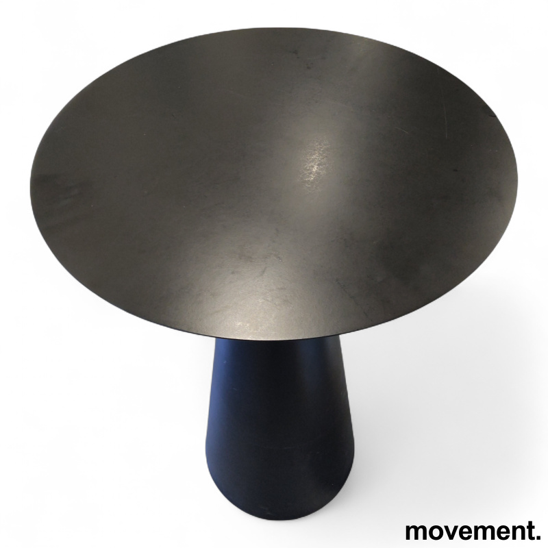 Disk barbord Ø=70cm, høyde 107cm - 2 / 2