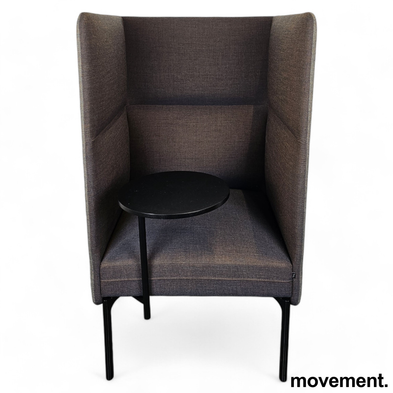 Senso 1-seter med høy rygg 