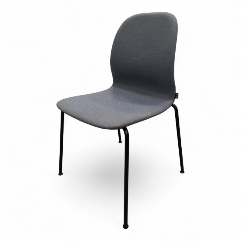 Archie fullpolstret med metallben