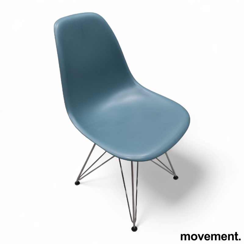Eames Plastic Side Chair DSR - 1 / 3