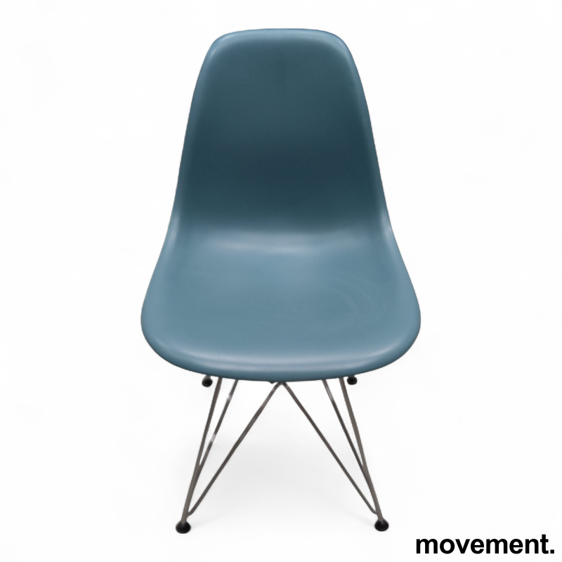 Eames Plastic Side Chair DSR - 2 / 3