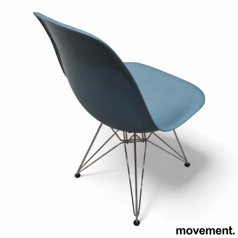 Eames Plastic Side Chair DSR - 3 / 3